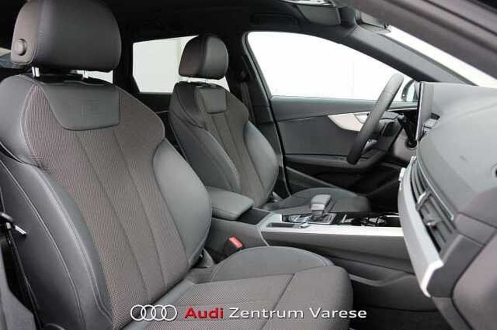 Audi A4 Avant usata a Varese (7)