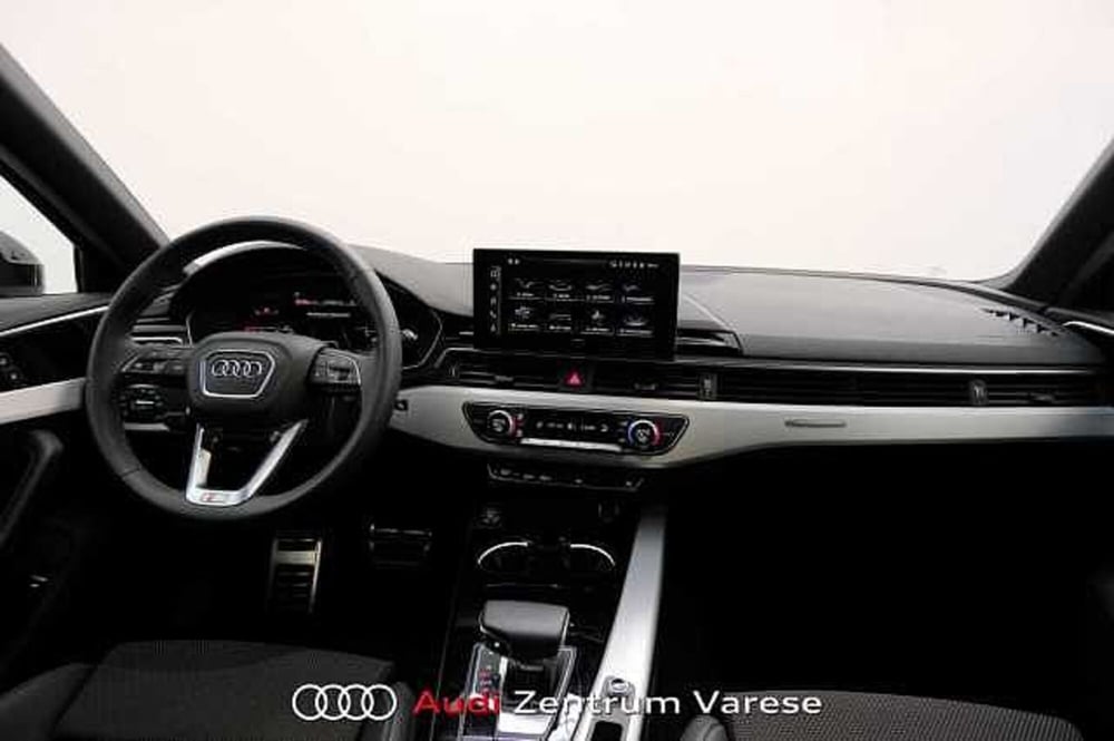 Audi A4 Avant usata a Varese (9)
