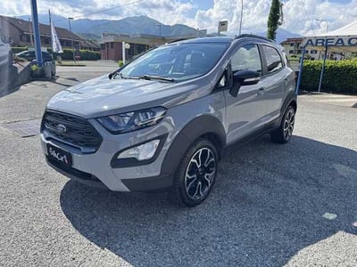 Ford EcoSport 1.0 EcoBoost 125 CV Start&amp;Stop Active del 2022 usata a Cuorgne&#039;