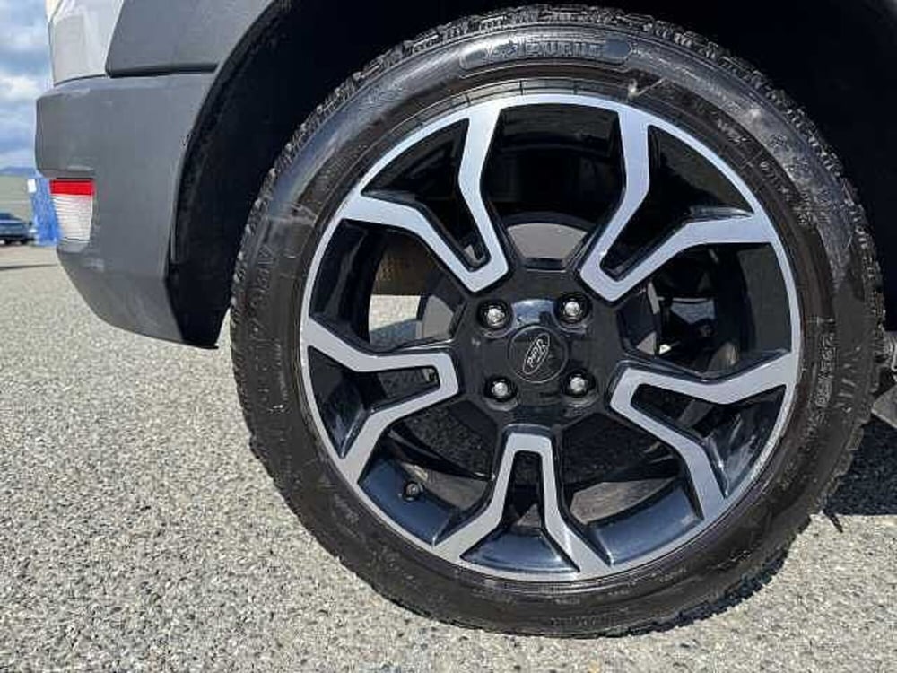 Ford EcoSport usata a Torino (12)