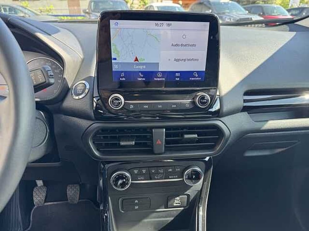 Ford EcoSport usata a Torino (15)