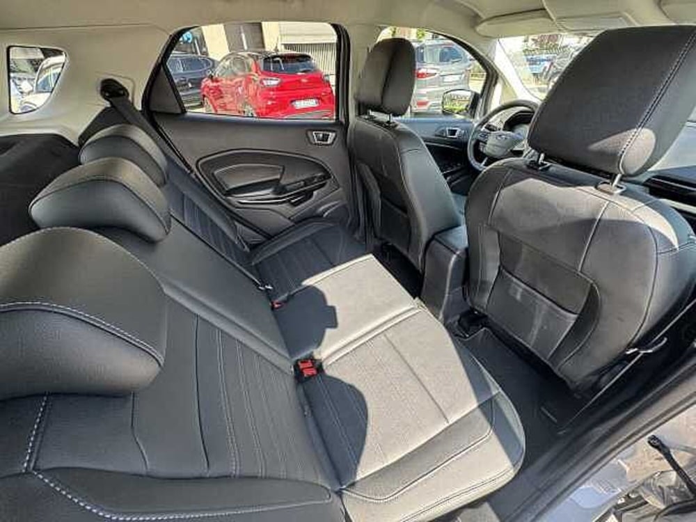 Ford EcoSport usata a Torino (16)
