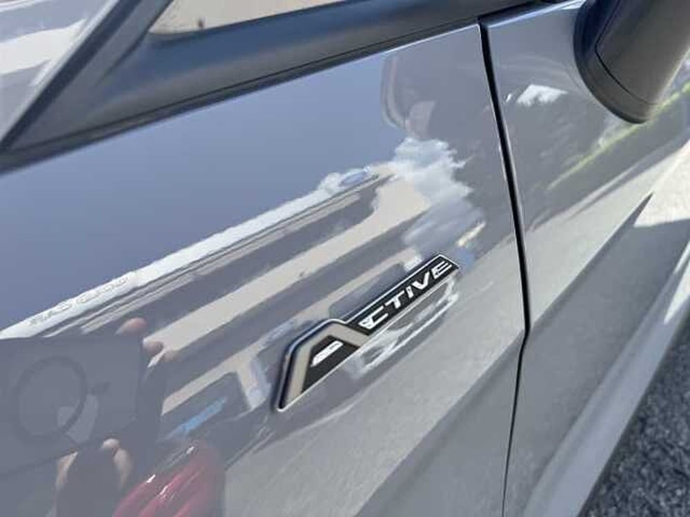 Ford EcoSport usata a Torino (17)