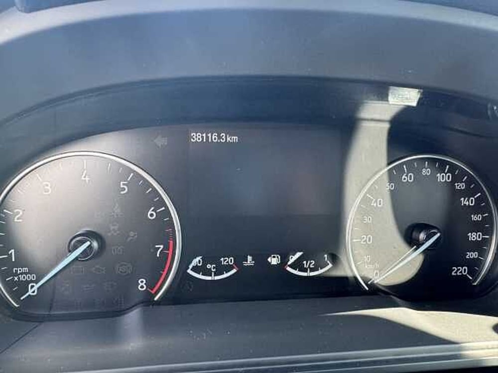Ford EcoSport usata a Torino (18)