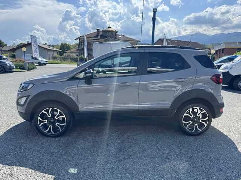 Ford EcoSport usata a Torino (2)