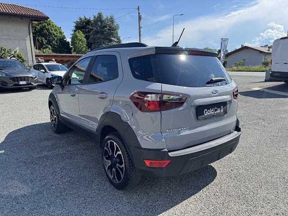 Ford EcoSport usata a Torino (3)