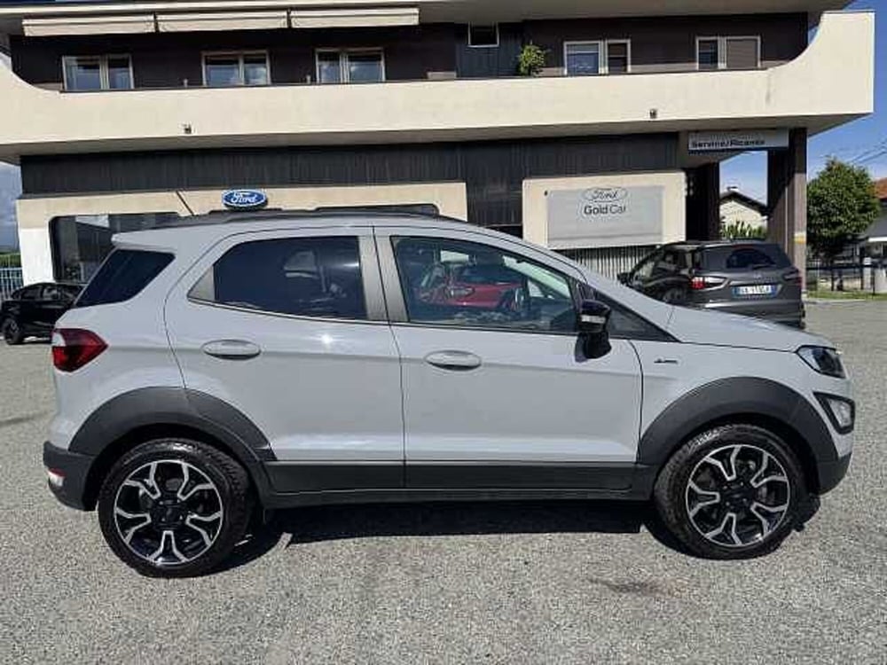 Ford EcoSport usata a Torino (5)