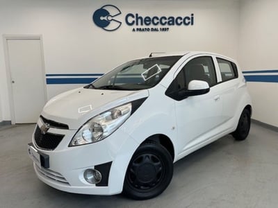 Chevrolet Spark 1.0 LS del 2012 usata a Prato