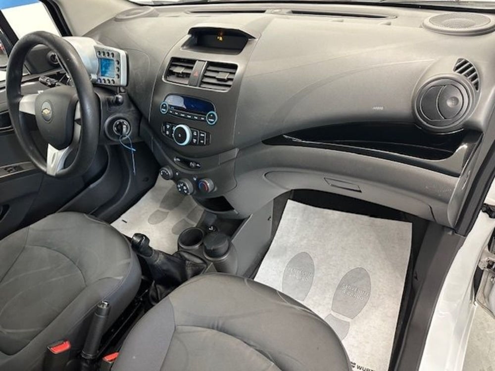 Chevrolet Spark usata a Prato (11)
