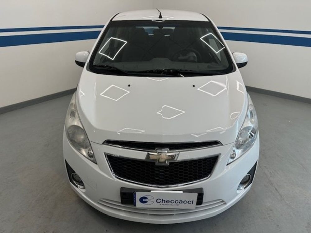 Chevrolet Spark usata a Prato (2)