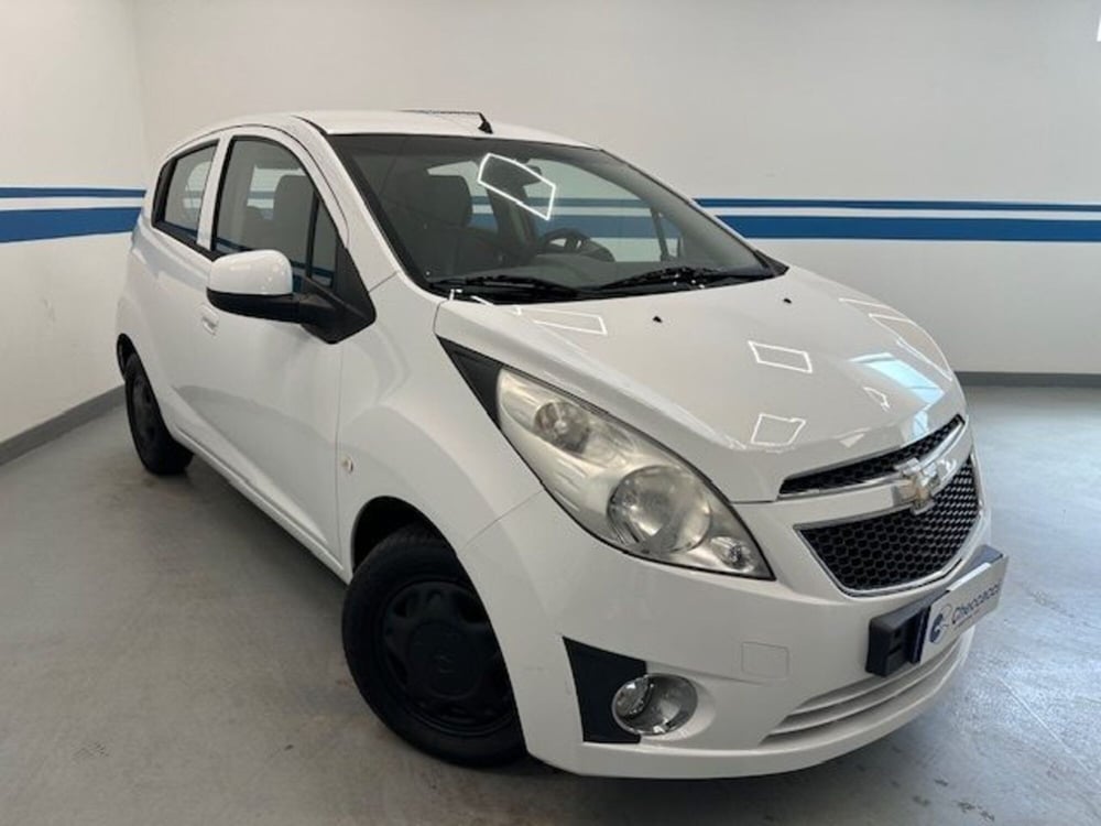 Chevrolet Spark usata a Prato (3)