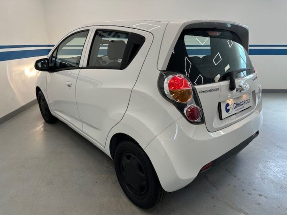 Chevrolet Spark usata a Prato (4)