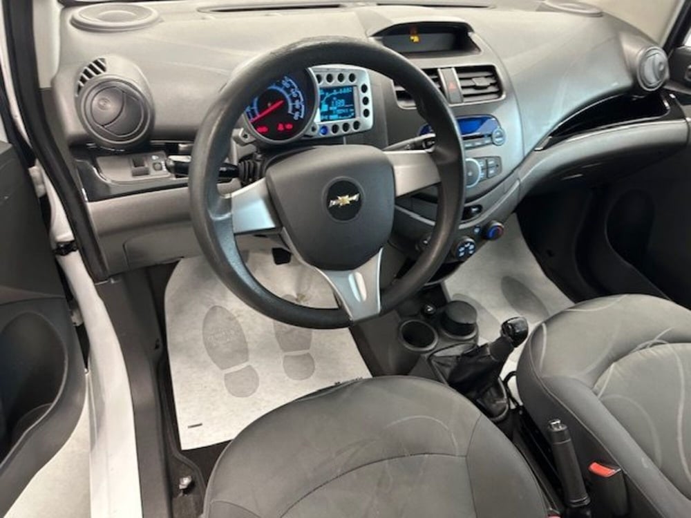Chevrolet Spark usata a Prato (7)