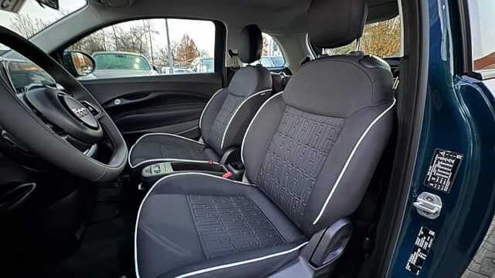 Fiat 500e nuova a Milano (14)