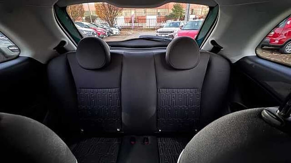 Fiat 500e nuova a Milano (15)