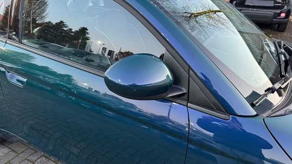 Fiat 500e nuova a Milano (20)