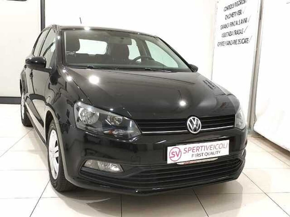 Volkswagen Polo usata a Lecce