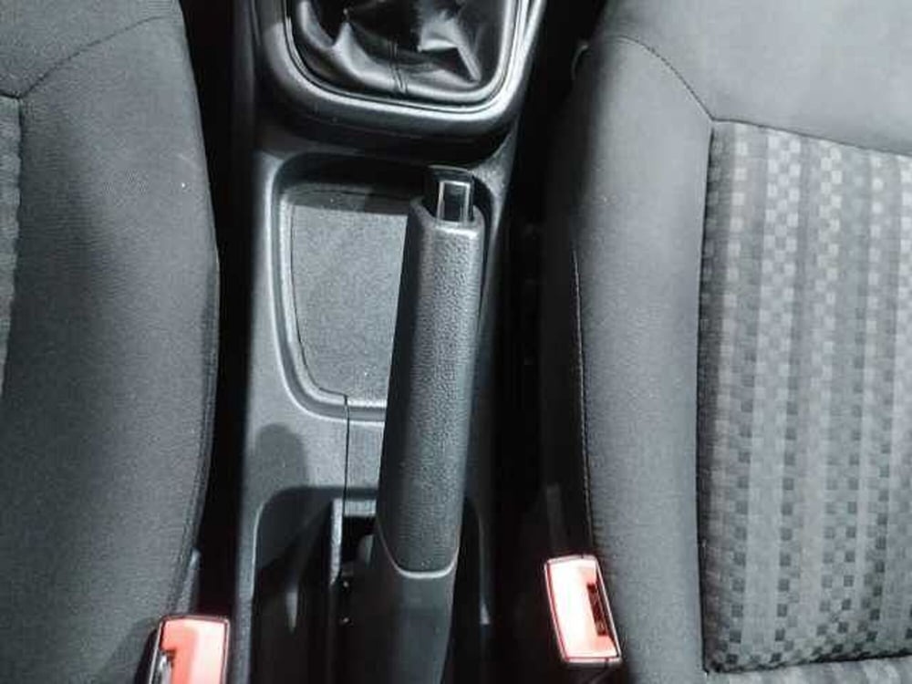 Volkswagen Polo usata a Lecce (11)