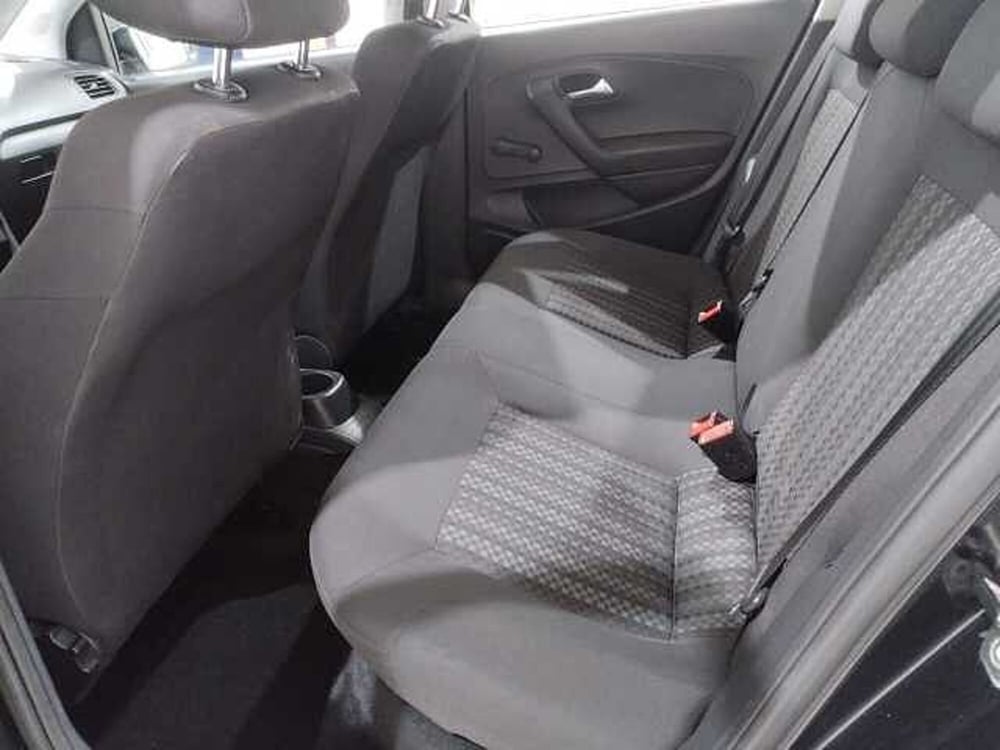 Volkswagen Polo usata a Lecce (13)