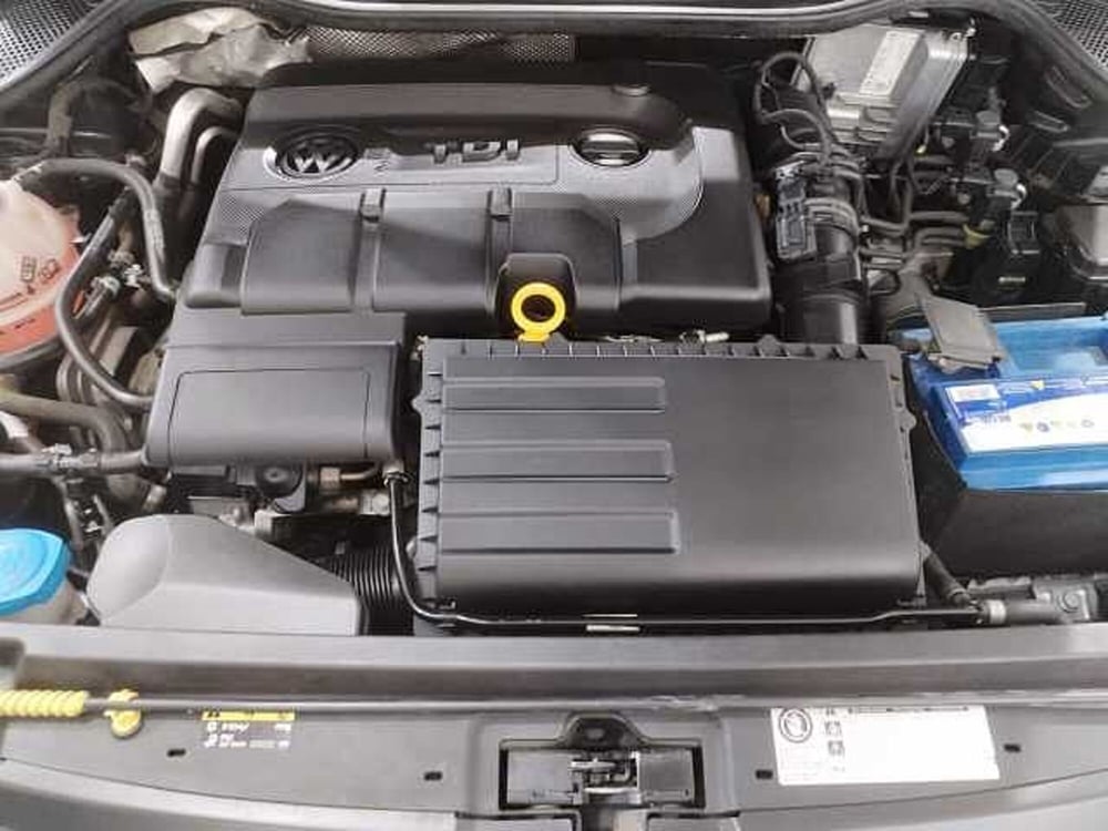 Volkswagen Polo usata a Lecce (15)