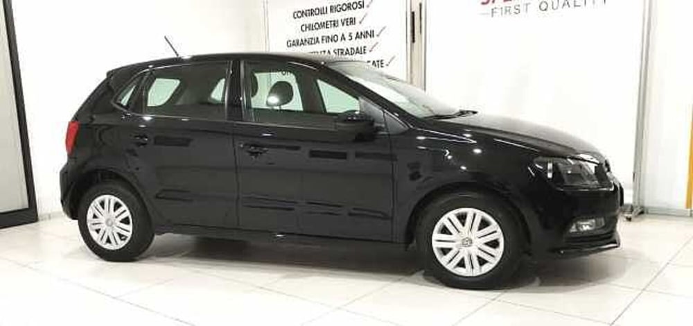 Volkswagen Polo usata a Lecce (2)