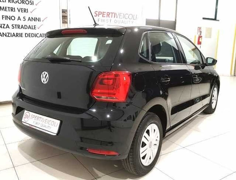 Volkswagen Polo usata a Lecce (3)