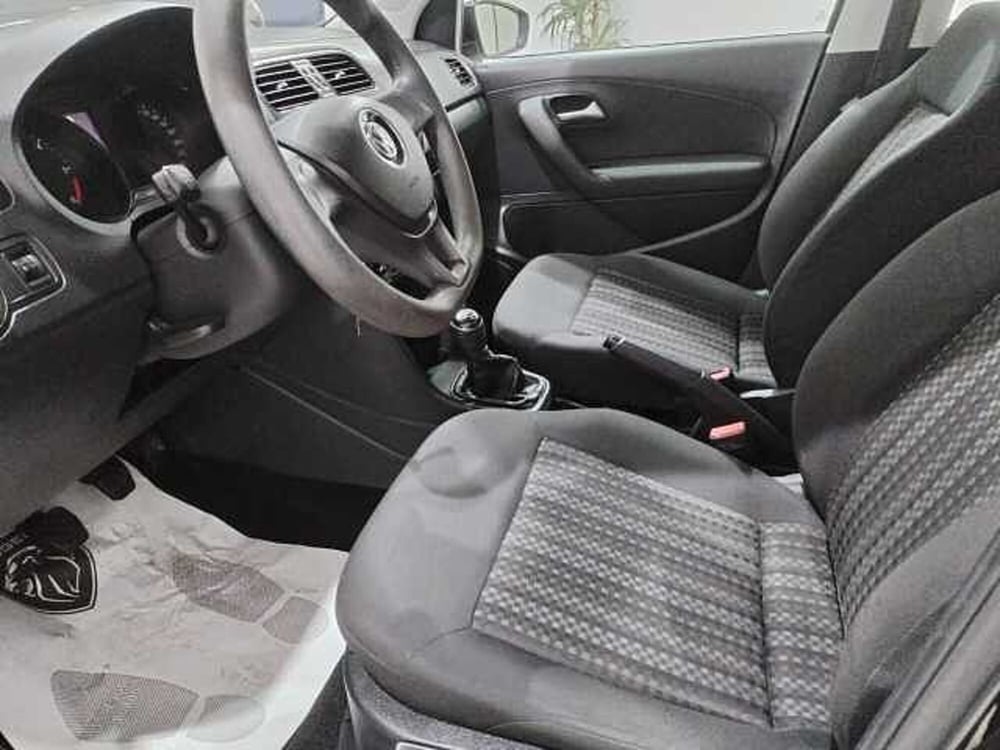 Volkswagen Polo usata a Lecce (6)