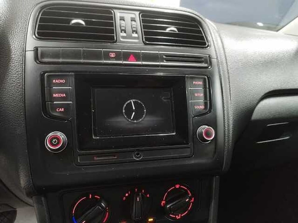 Volkswagen Polo usata a Lecce (8)