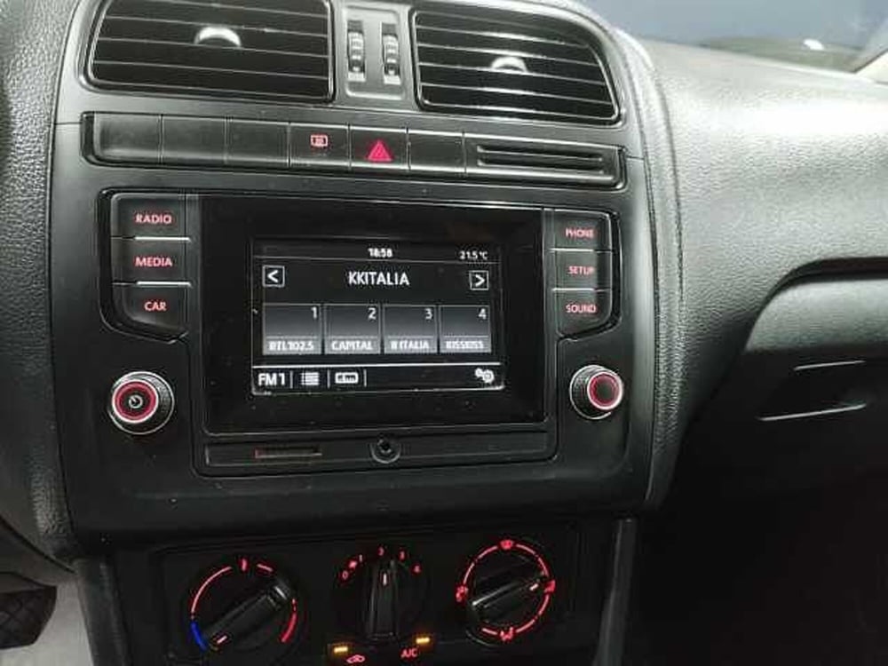 Volkswagen Polo usata a Lecce (9)