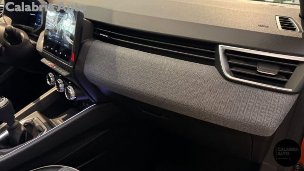 Renault Clio nuova a Reggio Calabria (9)