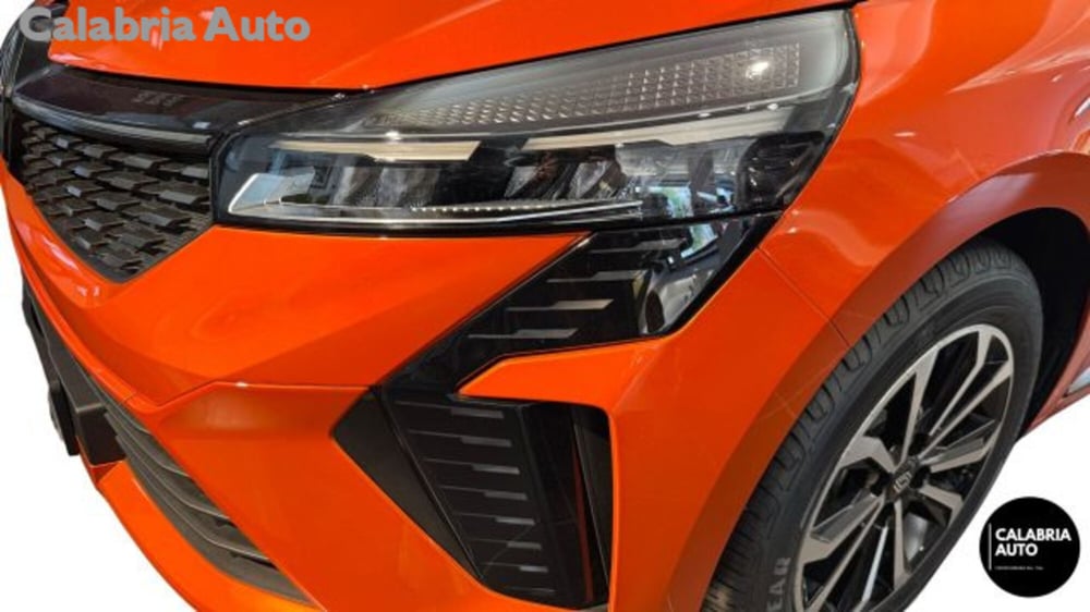 Renault Clio nuova a Reggio Calabria (13)