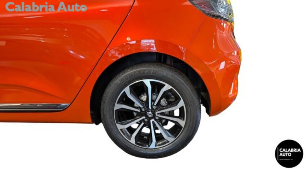 Renault Clio nuova a Reggio Calabria (15)