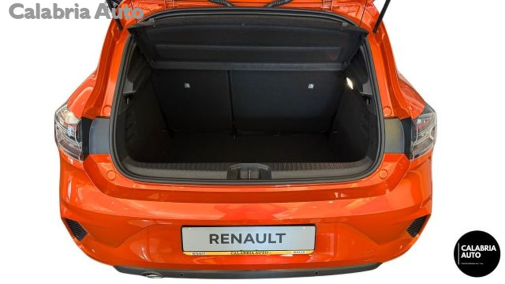 Renault Clio nuova a Reggio Calabria (4)