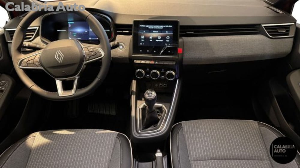 Renault Clio nuova a Reggio Calabria (5)
