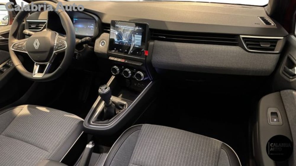 Renault Clio nuova a Reggio Calabria (6)