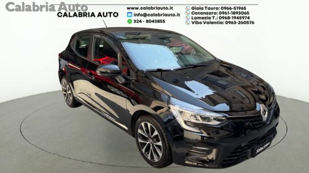 Renault Clio usata a Reggio Calabria (2)