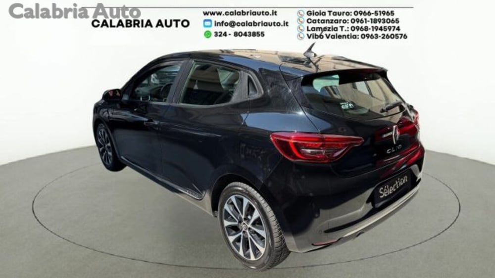 Renault Clio usata a Reggio Calabria (3)
