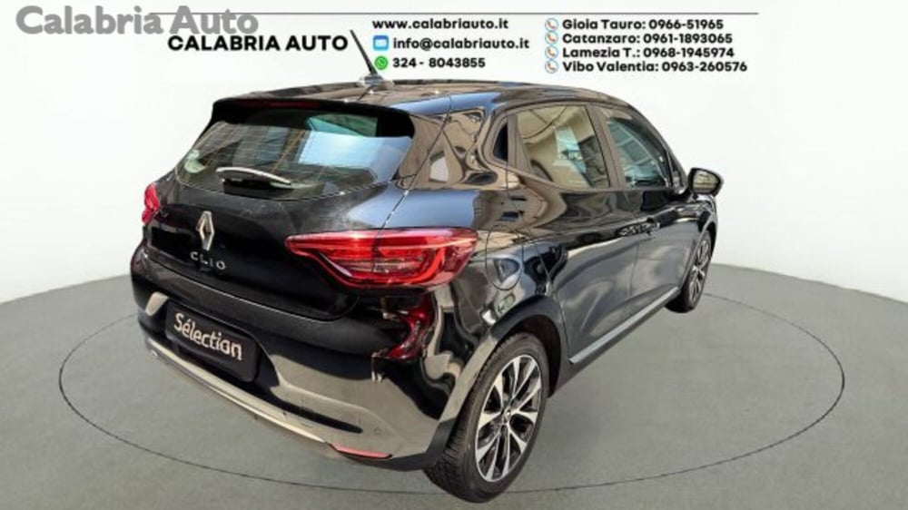 Renault Clio usata a Reggio Calabria (4)