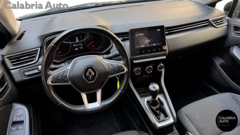 Renault Clio usata a Reggio Calabria (6)