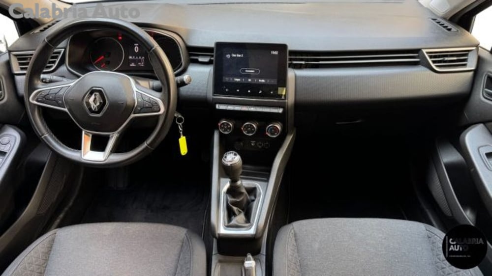 Renault Clio usata a Reggio Calabria (7)