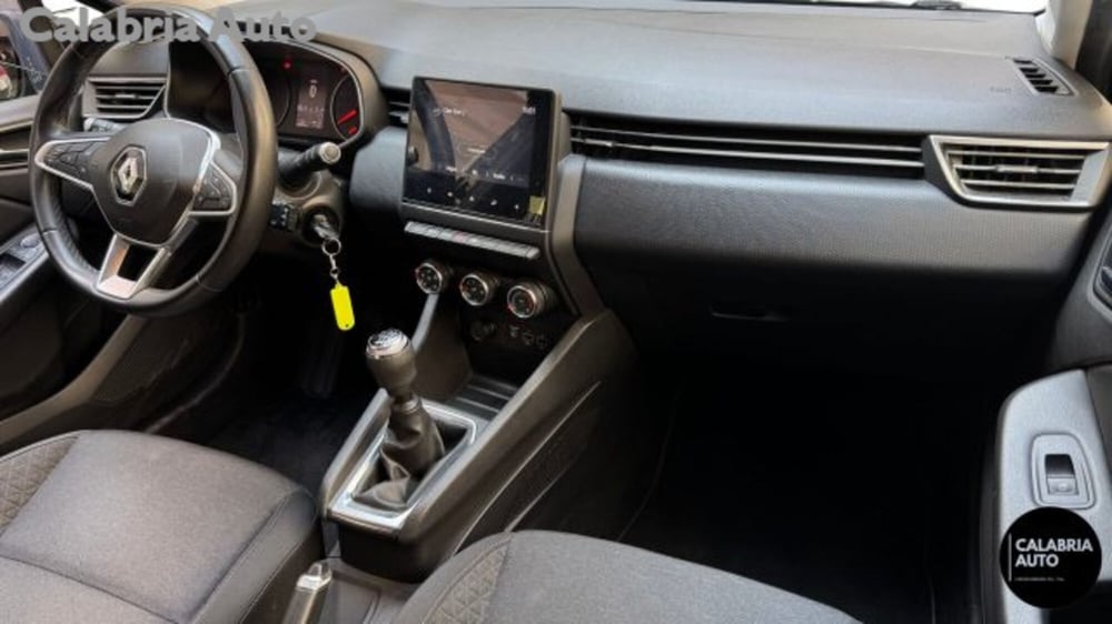 Renault Clio usata a Reggio Calabria (8)