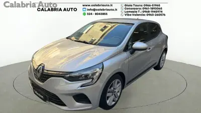 Renault Clio TCe 100 CV GPL 5 porte Zen del 2022 usata a Gioia Tauro