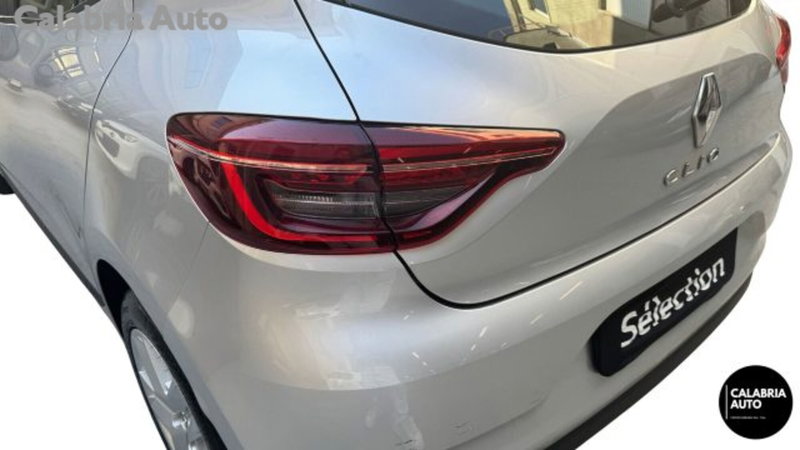 Renault Clio usata a Reggio Calabria (15)