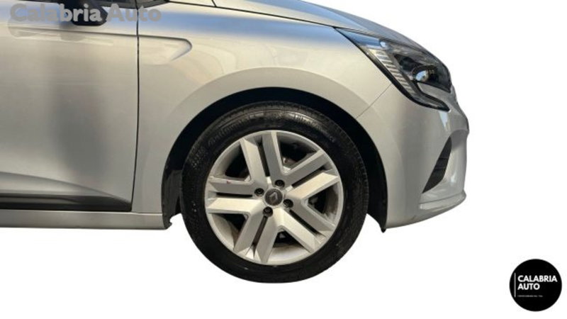 Renault Clio usata a Reggio Calabria (16)