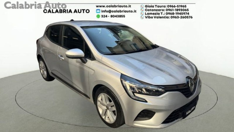 Renault Clio usata a Reggio Calabria (2)