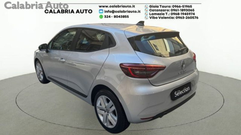 Renault Clio usata a Reggio Calabria (3)