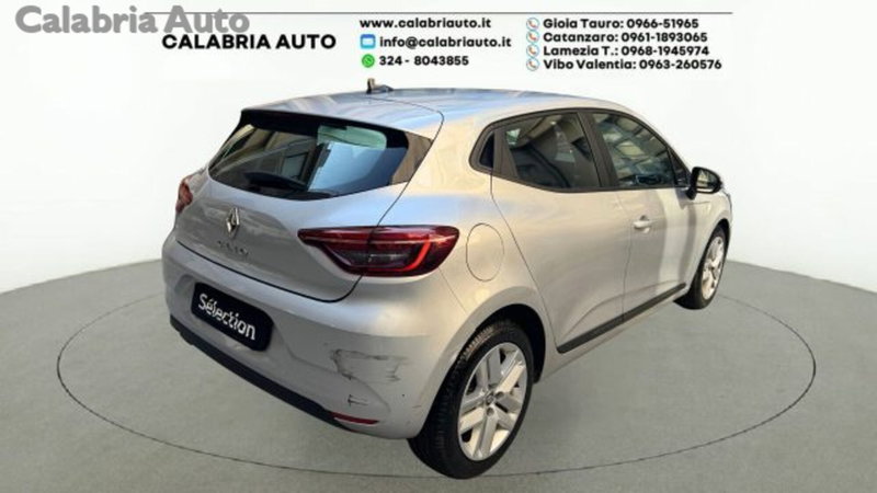 Renault Clio usata a Reggio Calabria (4)