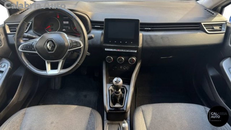 Renault Clio usata a Reggio Calabria (7)