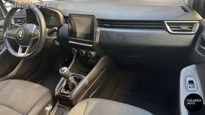 Renault Clio usata a Reggio Calabria (8)