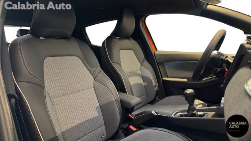 Renault Clio nuova a Reggio Calabria (10)